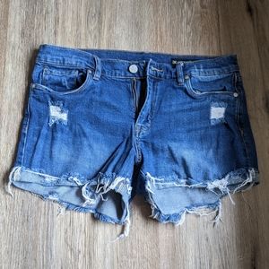 Women's Jean Shorts